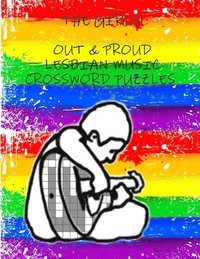 bokomslag Girls: Out & Proud Lesbian Music Crossword Puzzles