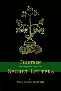 bokomslag Thirteen Secret Letters