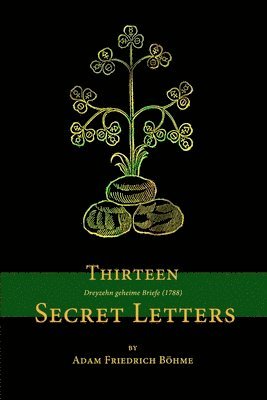 Thirteen Secret Letters 1