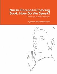 bokomslag Nurse Florence(R) Coloring Book