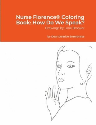 bokomslag Nurse Florence(R) Coloring Book