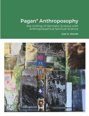 bokomslag Pagan* Anthroposophy