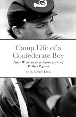 bokomslag Camp Life of a Confederate Boy