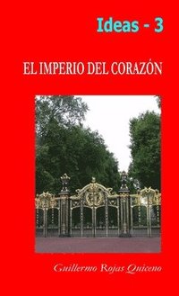 bokomslag El Imperio Del Corazon