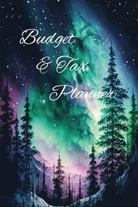 bokomslag Budget & Tax Planner