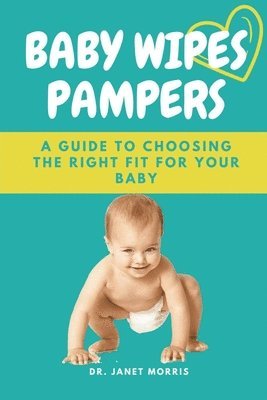 bokomslag Baby Wipes Pampers