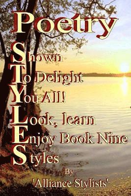 Poetry Styles Book 9 1