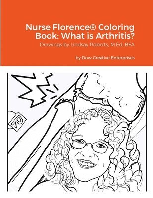 bokomslag Nurse Florence(R) Coloring Book