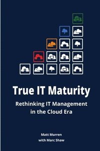 bokomslag True it Maturity: Rethinking it Management in the Cloud Era