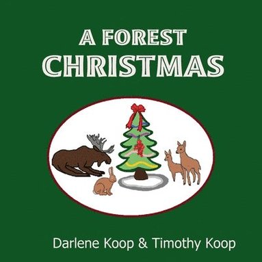 bokomslag Forest Christmas