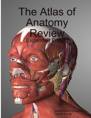 bokomslag The Atlas of Anatomy Review