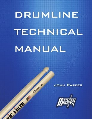 bokomslag Drumline Technical Manual