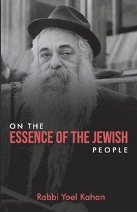 bokomslag On The Essence of The Jewish People