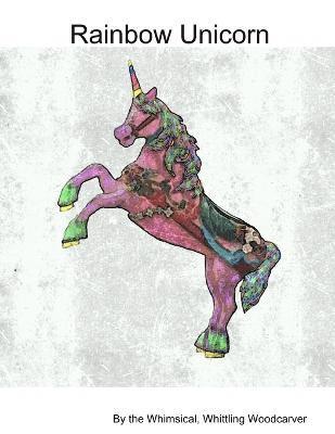 bokomslag Rainbow Unicorn