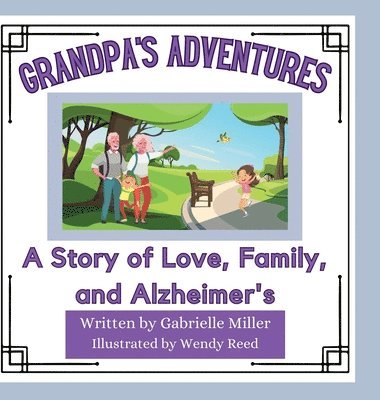 Grandpa's Adventures 1