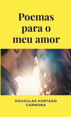 bokomslag Poemas para o meu amor