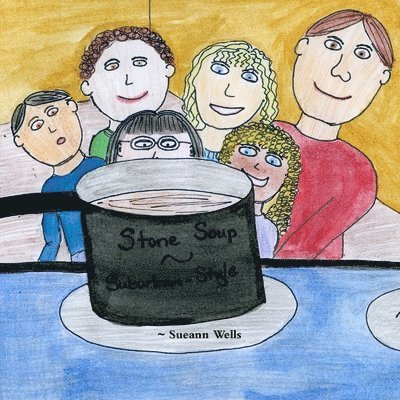 Stone Soup ~ Suburban Style 1