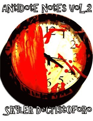 Antidote Notes Vol.2 1