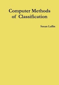 bokomslag Computer Methods of Classification