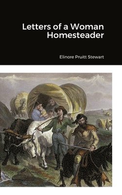 bokomslag Letters of a Woman Homesteader