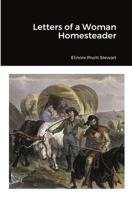 bokomslag Letters of a Woman Homesteader