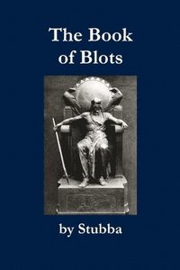 bokomslag Book of Blots
