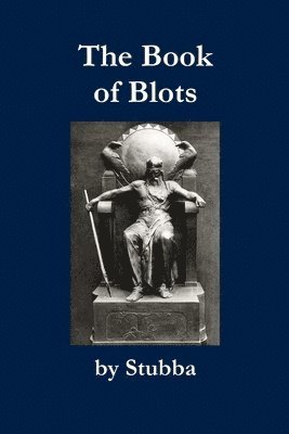 bokomslag Book of Blots