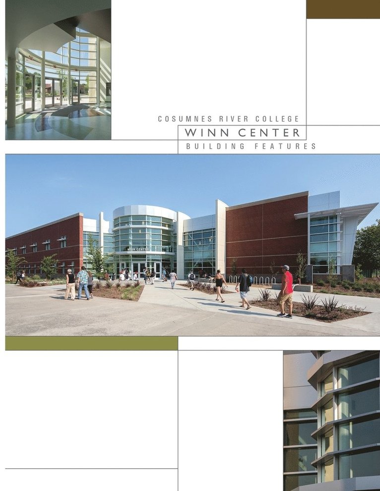 Cosumnes River College - Winn Center 1