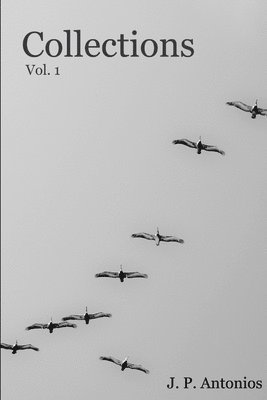 Joseph Antonios - Collections, Häftad