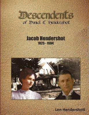 bokomslag Descendants of Jacob Hendershott