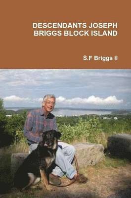 bokomslag Descendants Joseph Briggs Block Island