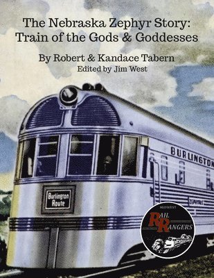 bokomslag Nebraska Zephyr Story