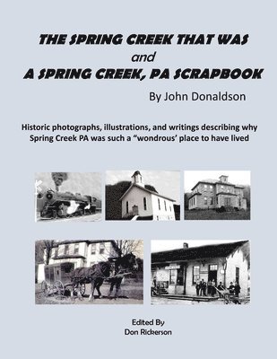 John Donaldson, Don Rickerson - Spring Creek That Was, Häftad