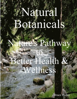 bokomslag Natural Botanicals