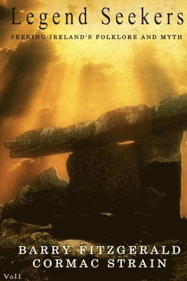bokomslag Legend Seekers Volume 1