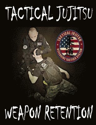 bokomslag Tactical Jujitsu