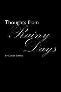 bokomslag Thoughts from Rainy Days