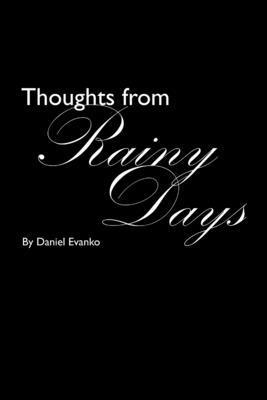 bokomslag Thoughts from Rainy Days