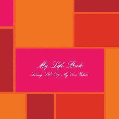 bokomslag My Life Book