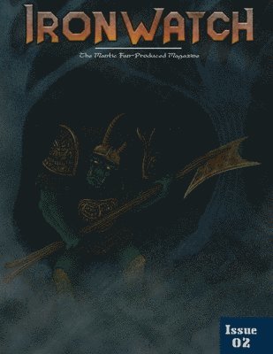 bokomslag Ironwatch Issue 02