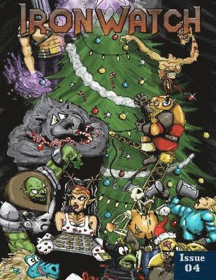 Ironwatch Issue 04