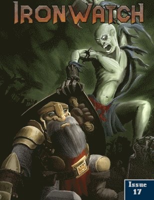 Ironwatch Issue 17