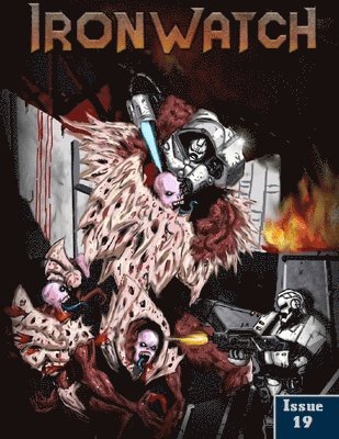 Austin Peasley - Ironwatch Issue 19, Häftad