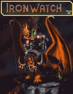 bokomslag Ironwatch Issue 22