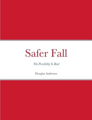 Doug Anderson - Safer Fall, Häftad