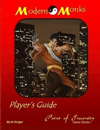 bokomslag Modern Monks Player's Guide