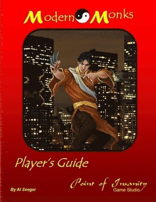 bokomslag Modern Monks Player's Guide