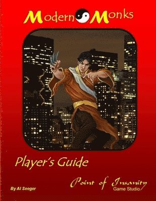 Modern Monks Player's Guide 1