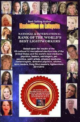 National & International Rank of the World's Best Lightworkers 1