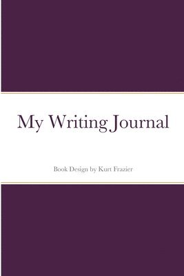 bokomslag My Writing Journal